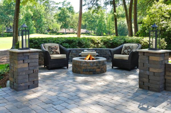 Cost of Fire Pit Gas Line Installation in Longmont