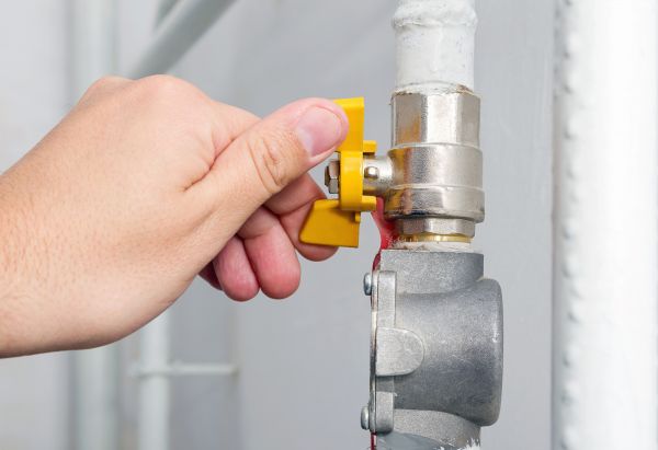 Gas Line Repair in Longmont