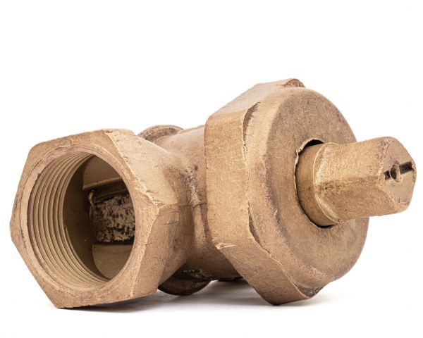 Gas Valve Replacement in Longmont