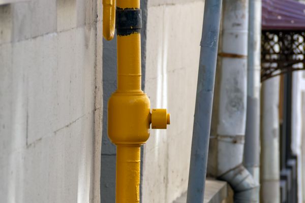 Residential Propane Piping in Longmont