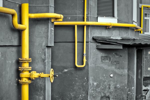 Cost of Gas Piping Service in Longmont