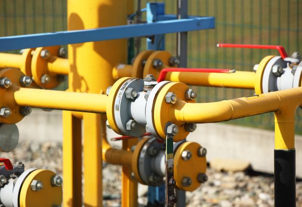 Commercial Gas Line Repair in Longmont
