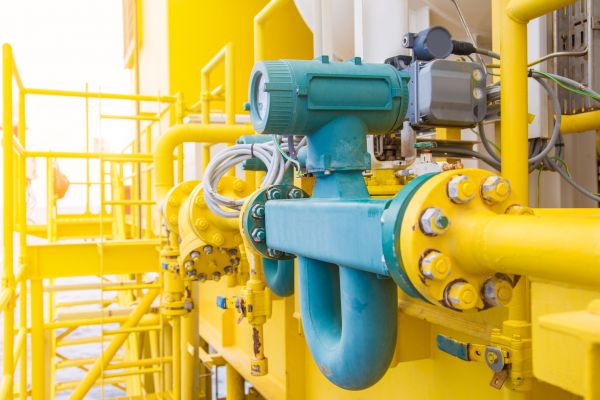 Commercial Gas Installation in Longmont