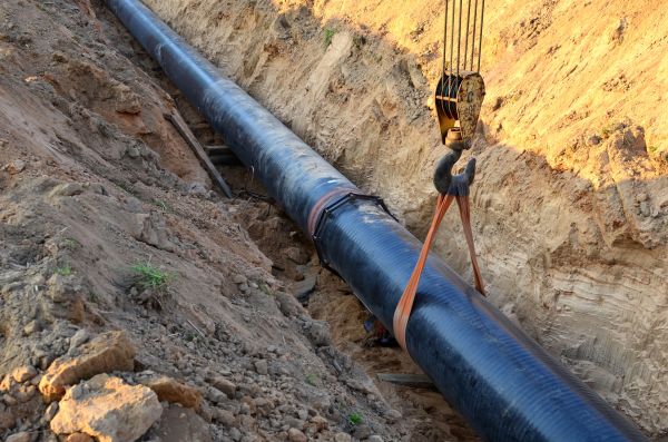 Underground Gas Line Service in Longmont