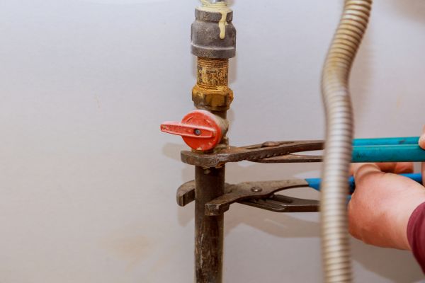Gas Line Moving Service in Longmont